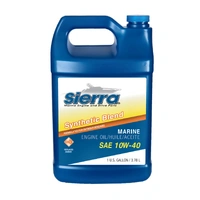 SIERRA 10W-40 FC-W Delsyntetisk 3,8  liters flaske